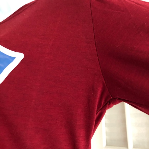 Nike New England Patriots Long- sleeve T-shirt - Picture 4 of 8